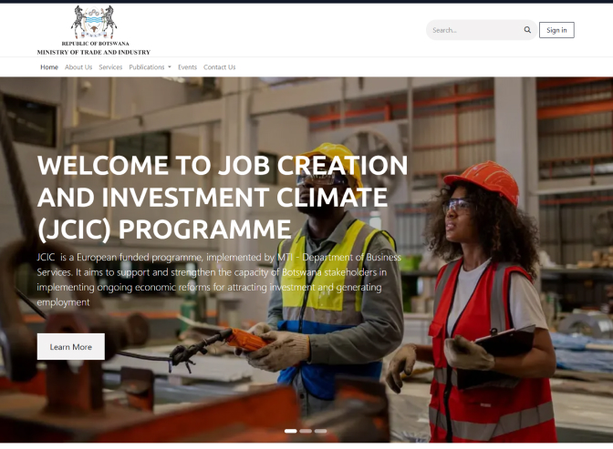 JCIC Website